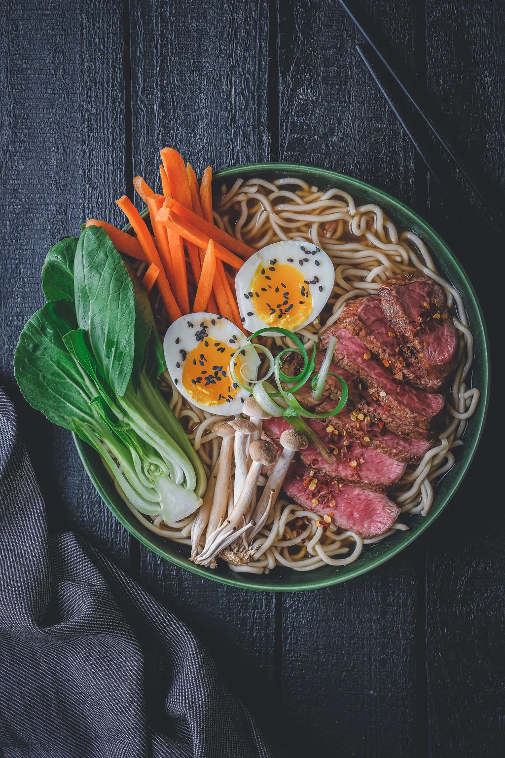 Ribeye Ramen