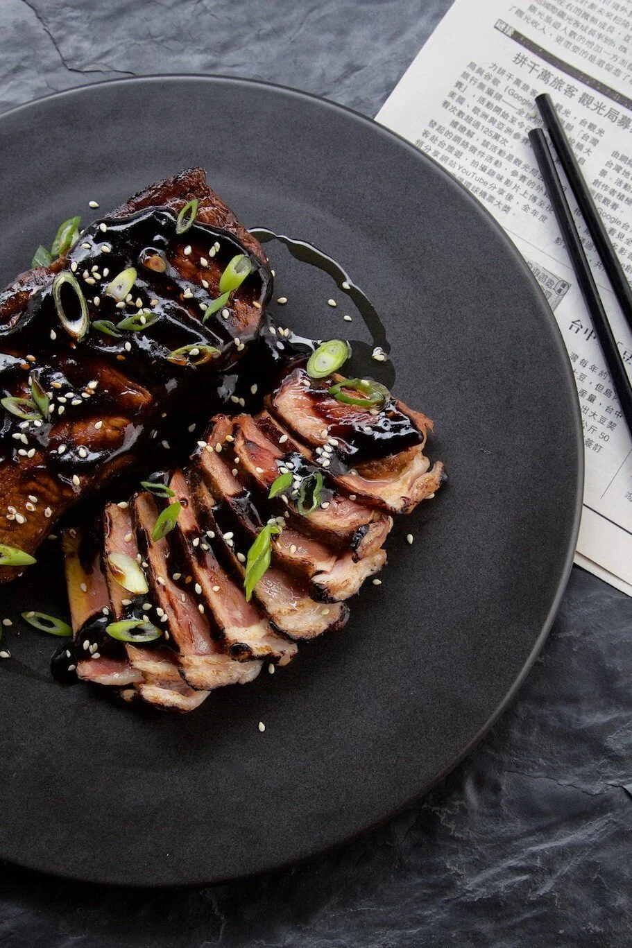 Beef Teriyaki