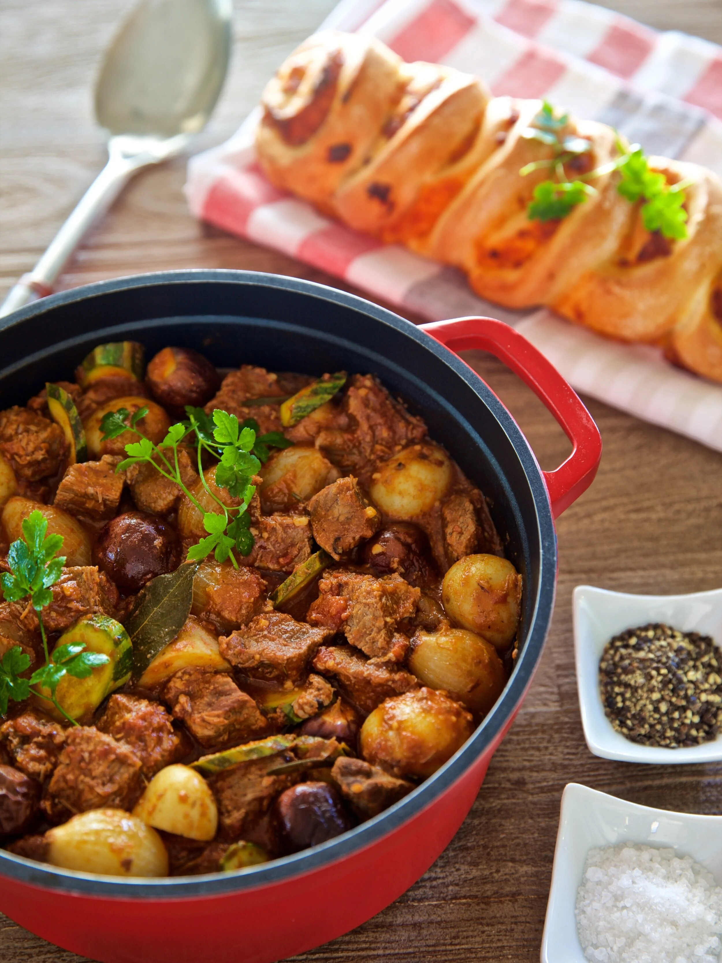 Mediterranean Beef Stew
