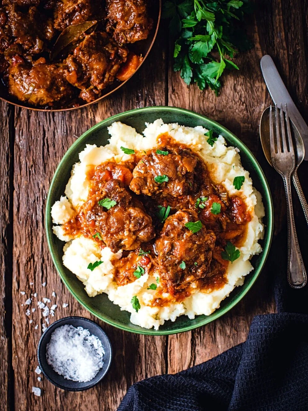 Oxtail Stew