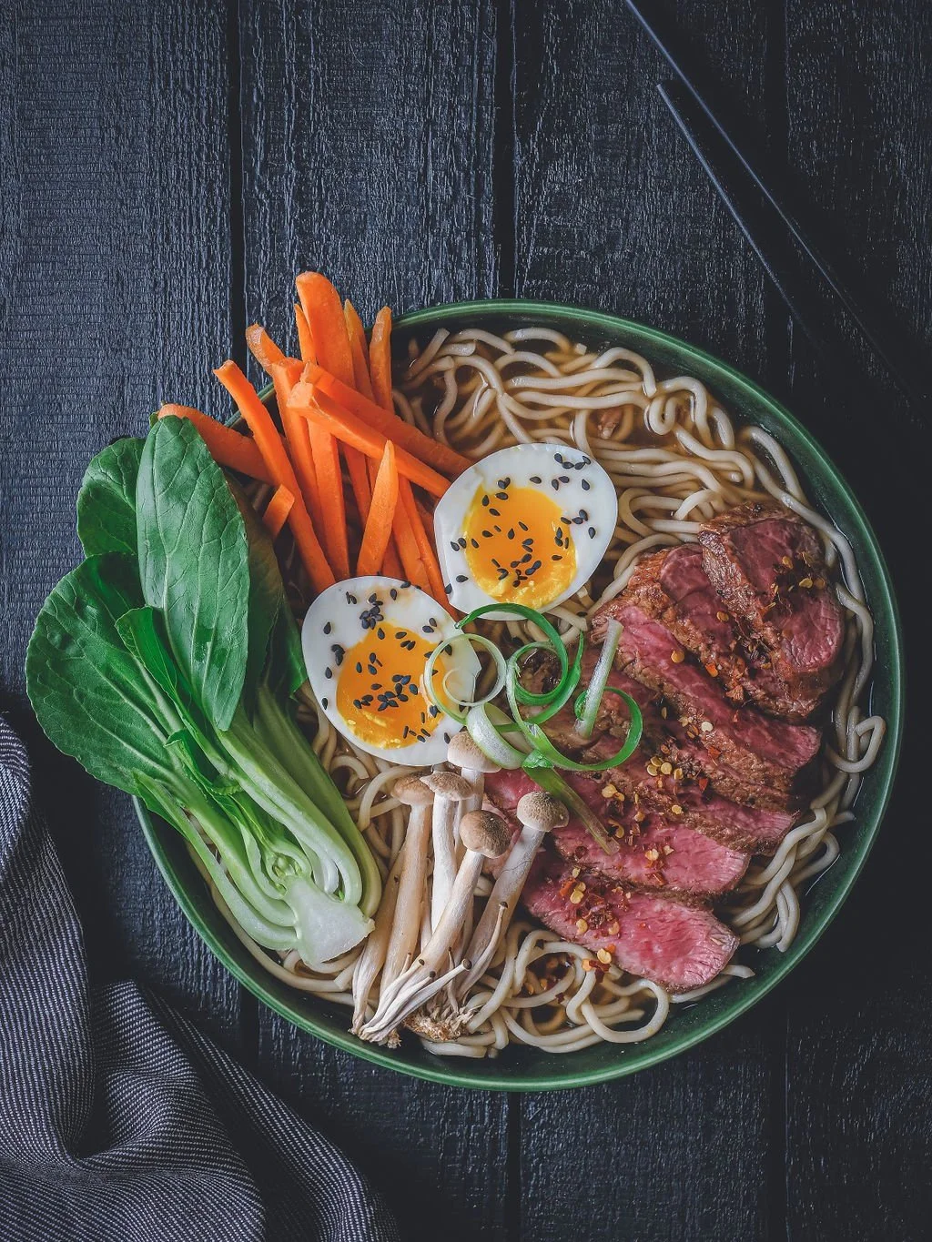 Ribeye Ramen