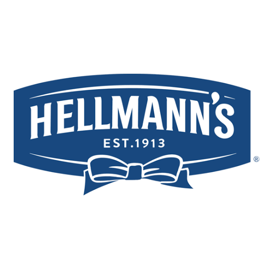 Food Styling for Hellman's mayonnaise, Europe.