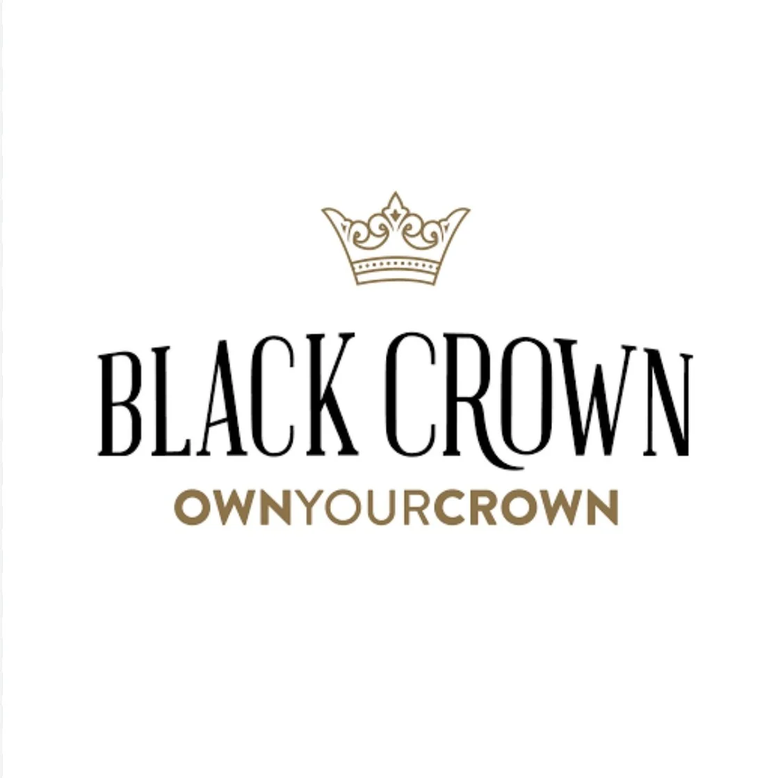 Beverage styling for Black Crown gin