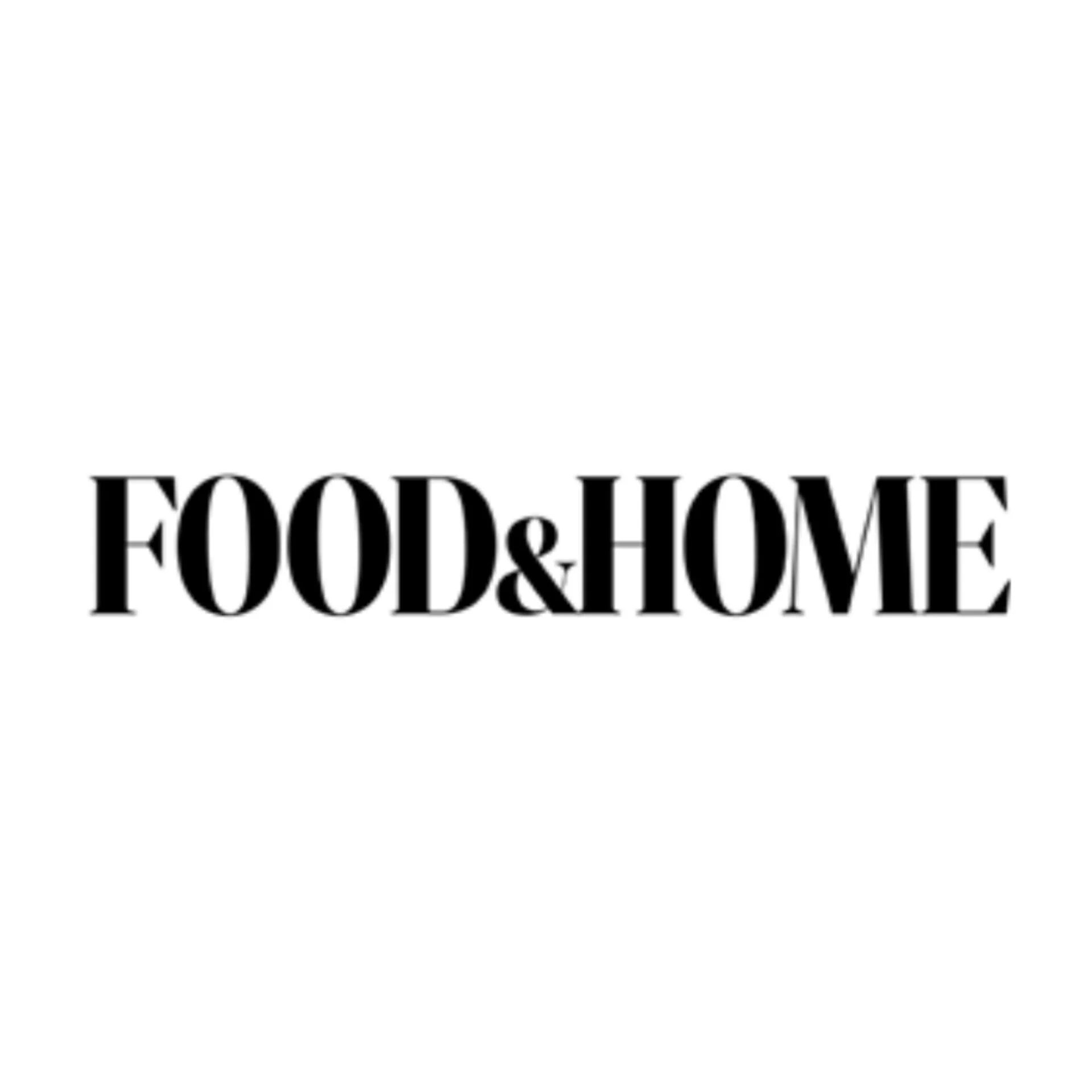 Vegan recipe development and styling for Food and Home Entertaining magazine editorial article