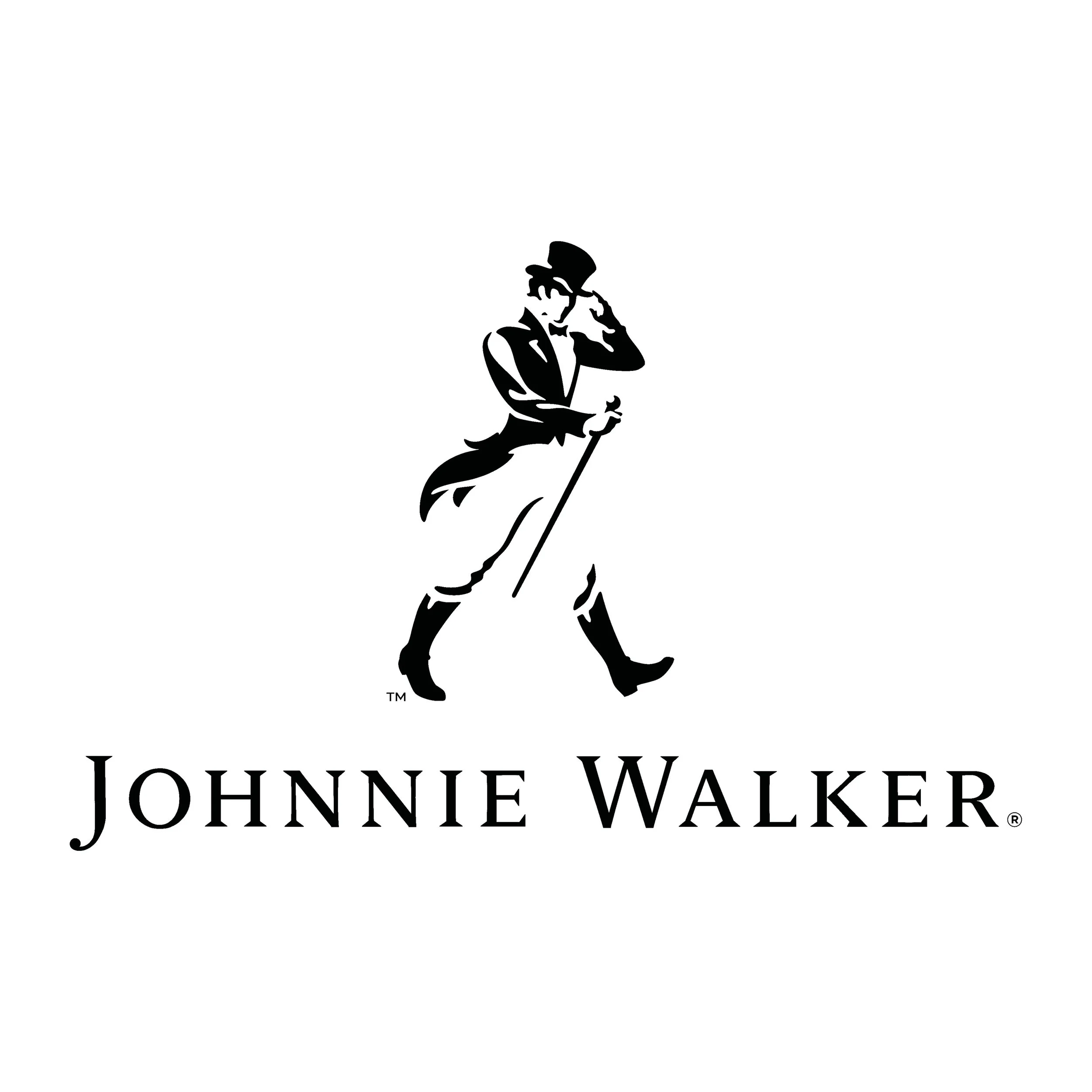 Beverage styling for Johnnie Walker whiskey