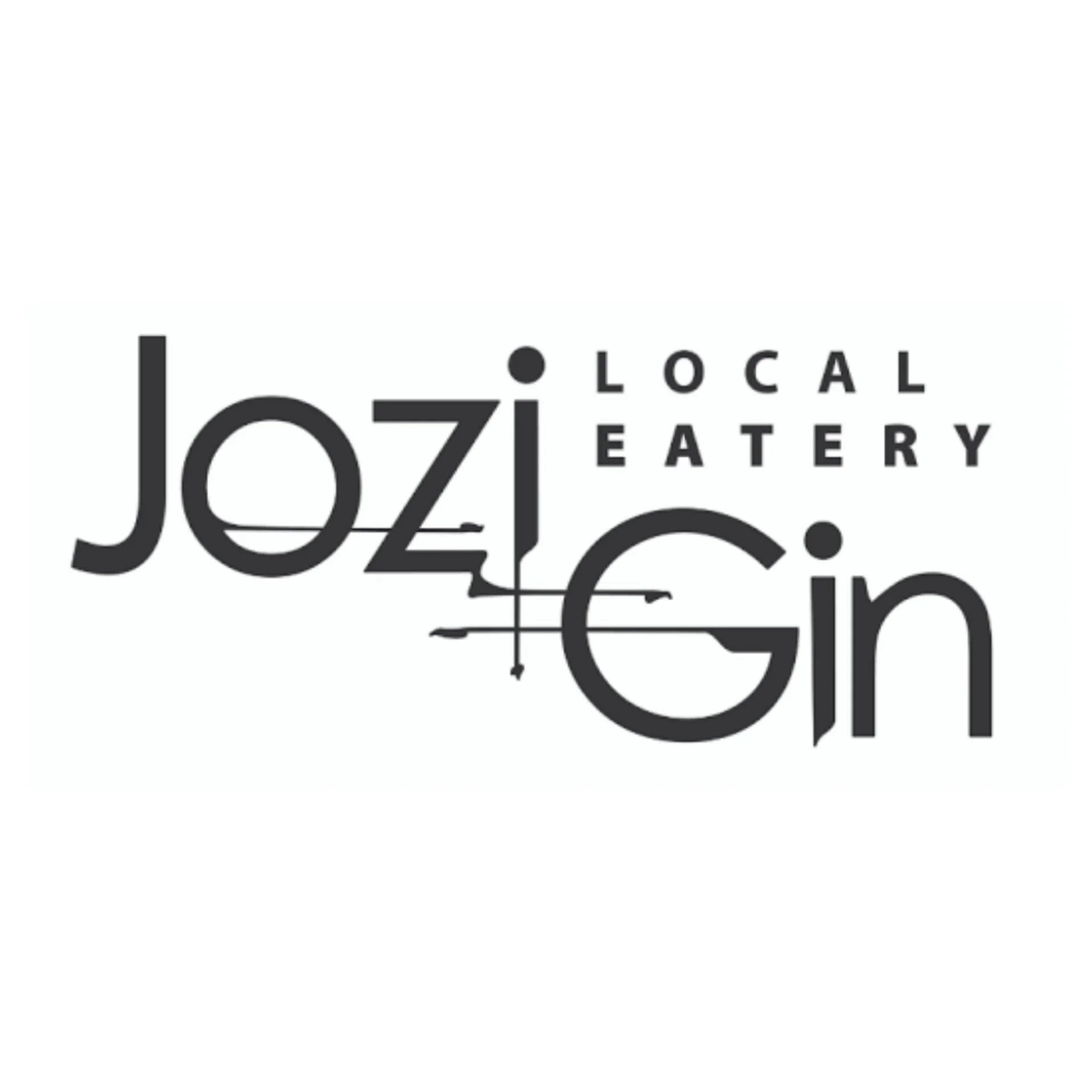 Menu and cocktail styling for Jozi Gin local eatery in collaboration with Pernod Ricard