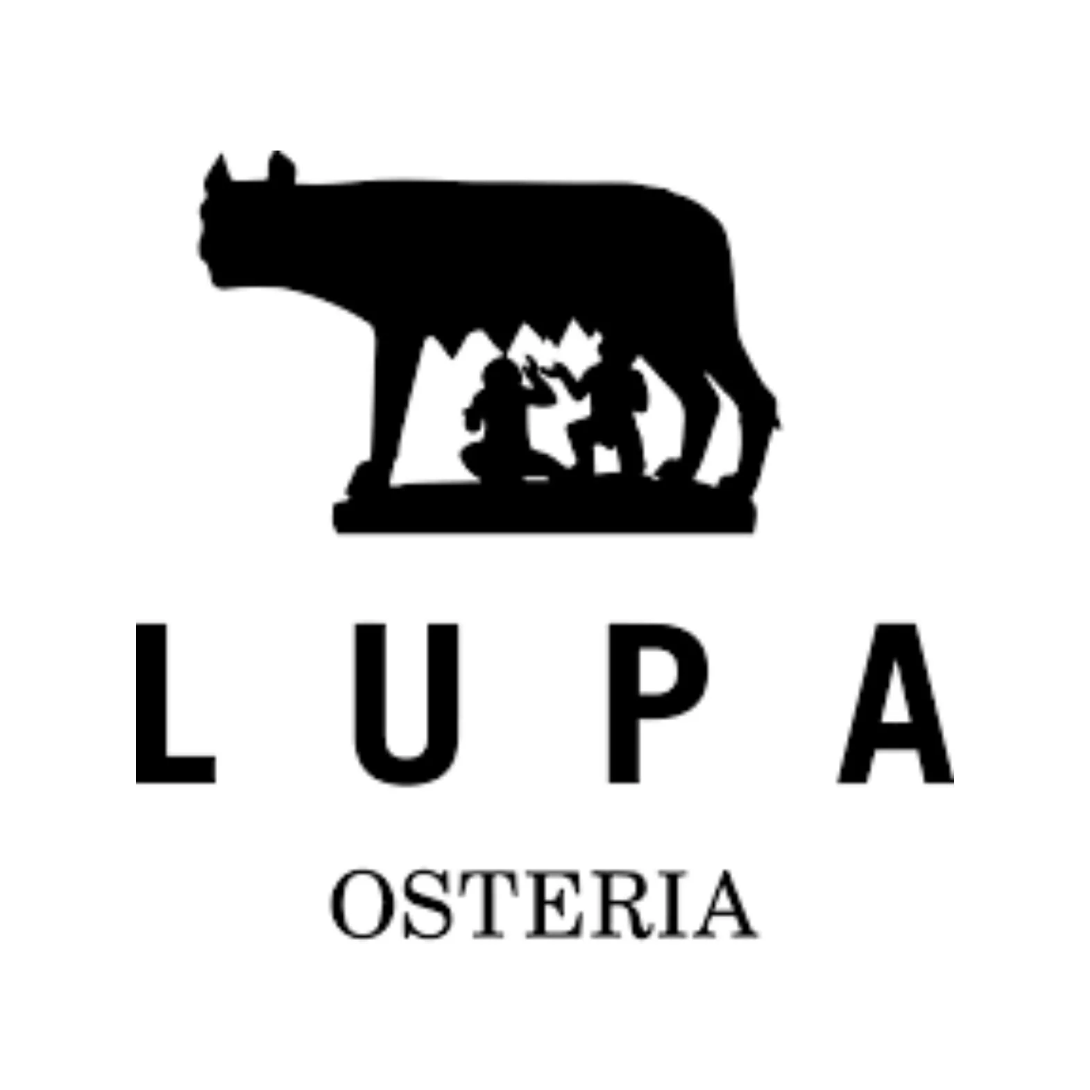Food styling the menu for Lupa Italian restaurant