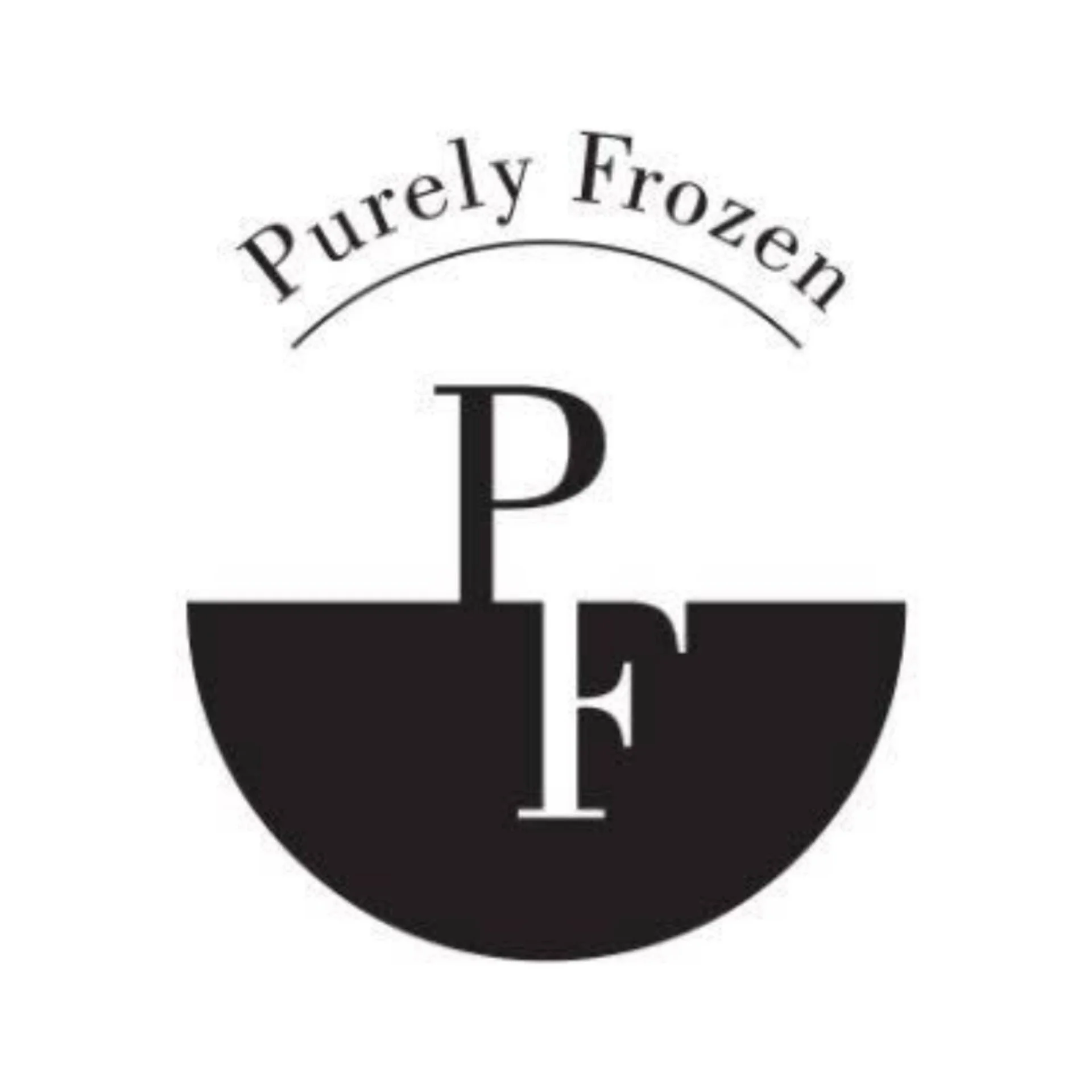 Food styling home delivery convenience meals for Purely Frozen
