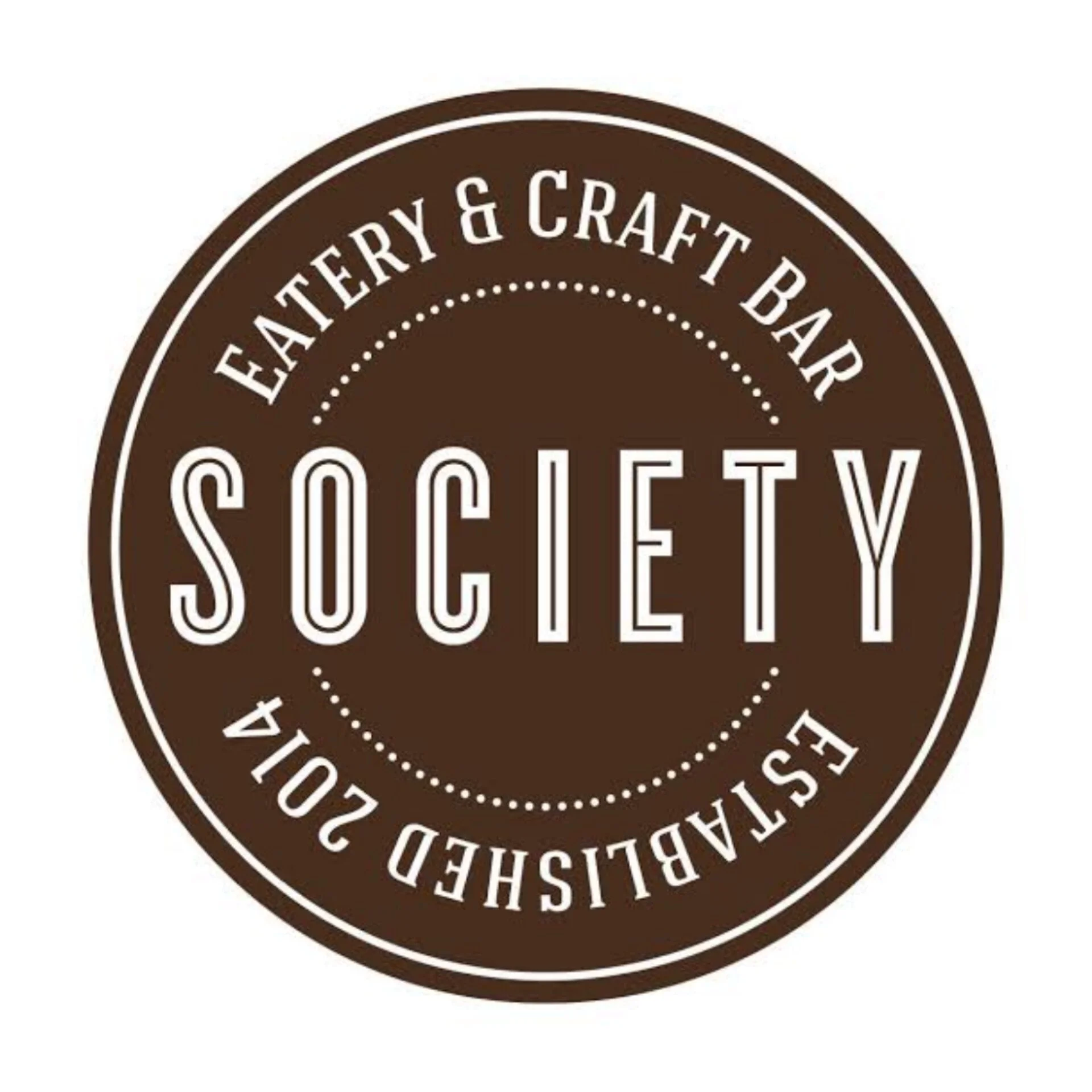 Social media food content for Society eatery