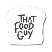 Food styling a recipe book for That Food Guy Publishing